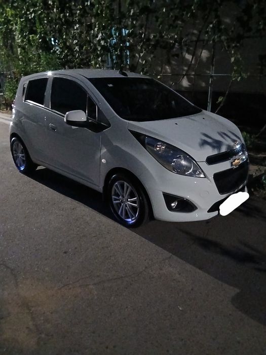 Spark 2022 aftamat
