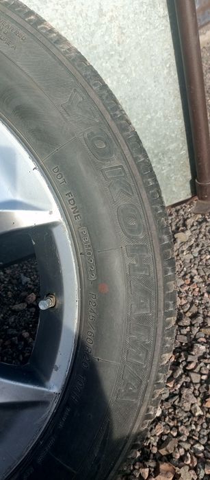 Продам шины. R 20