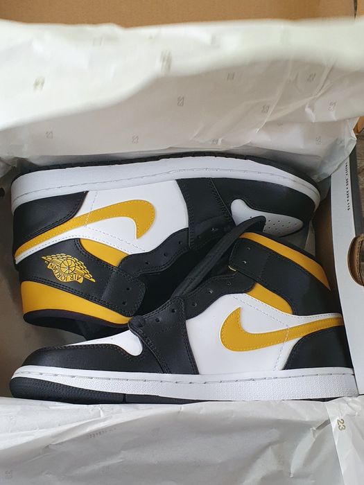 Nike Air Jordan 1 MID Pollen