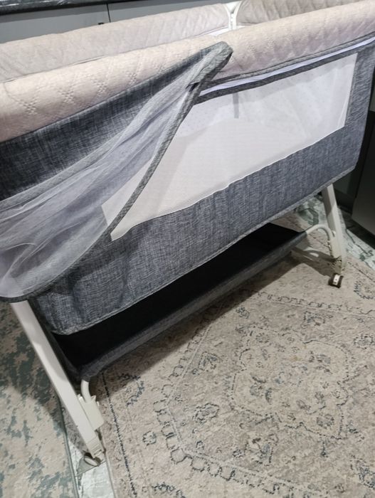 Люлька манеж детский