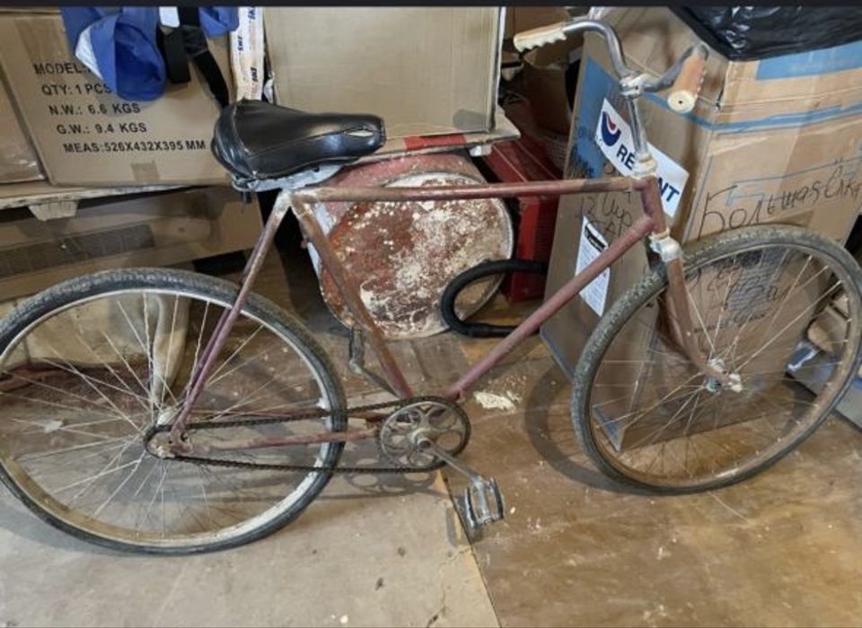 Продам велосипед б/у