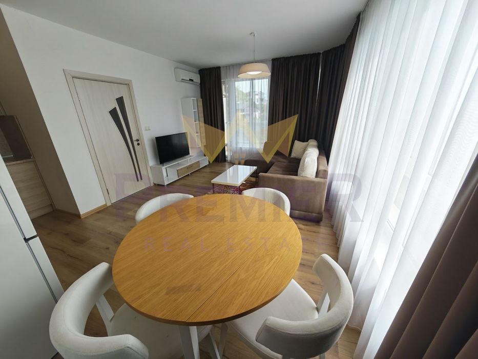 Дава се под наем Тристаен апартамент в Варна, Бриз - 90 кв.м за 600 € - Снимка #3