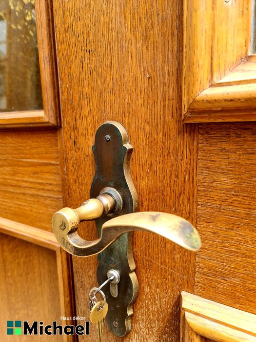 Usa intrare lemn masiv,Austria(Johann 8471)