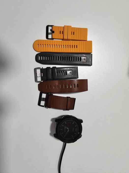 Garmin 7x Saphire Solar 51 mm