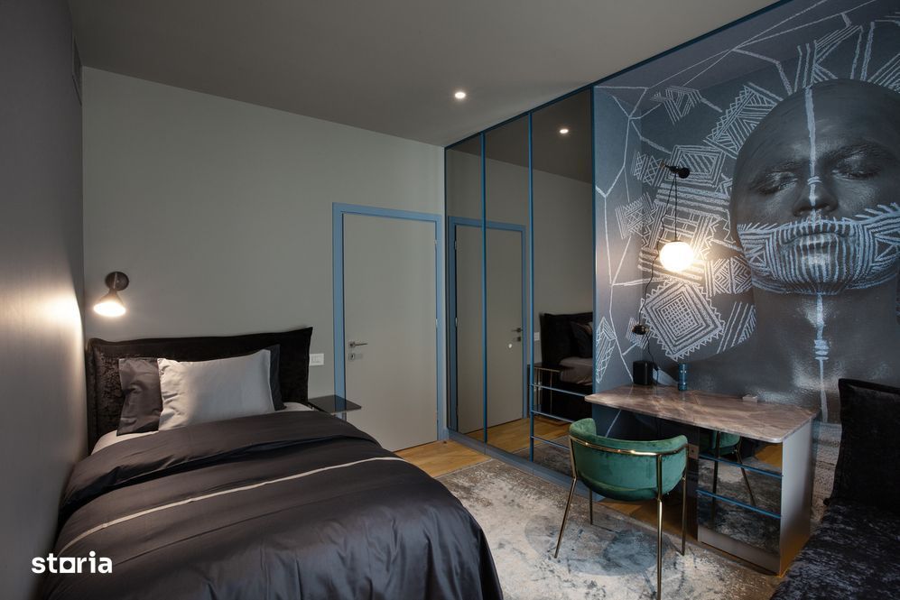 Apartament High End 3 camere I Primaverii I Servicii Concierge