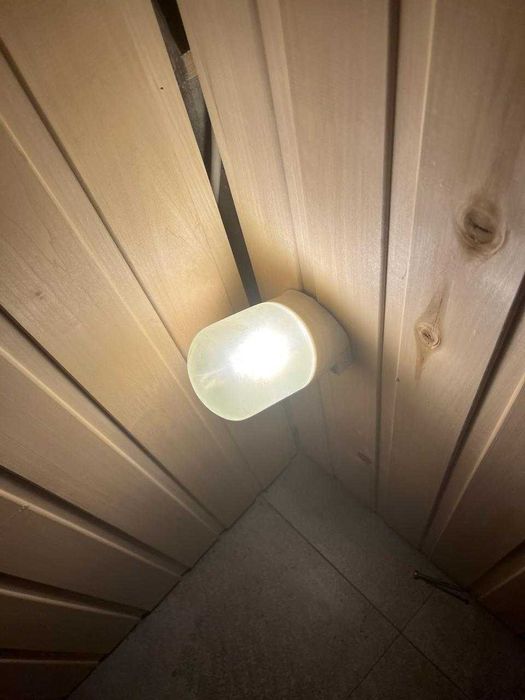 Продаются светильники для бани