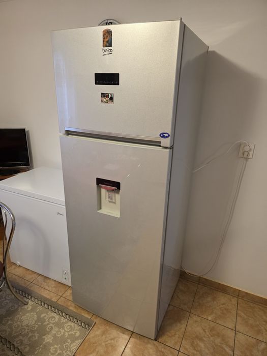 Frigider beko no frost,HarvestFresh