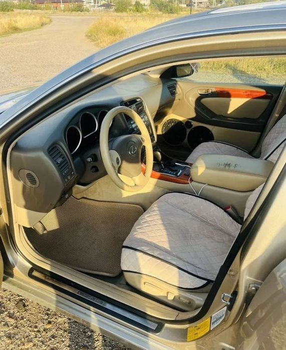 Продам Lexus gs300