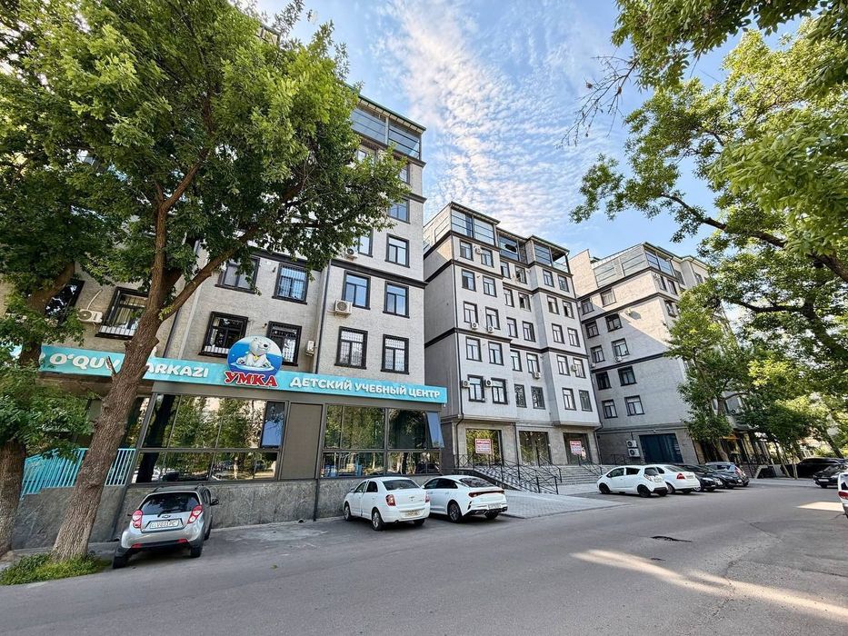 Продается 3х ком квартира в новостройке, ор-р: IT Park, 65м²