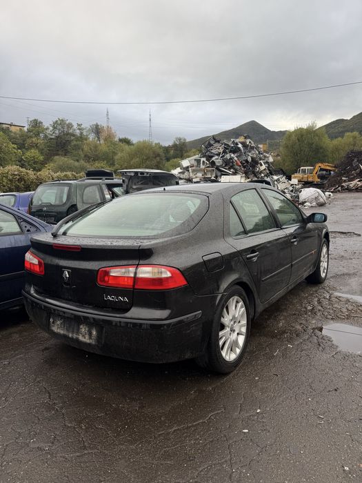 Рено Лагуна 2.0 турбо 170кс НА ЧАСТИ