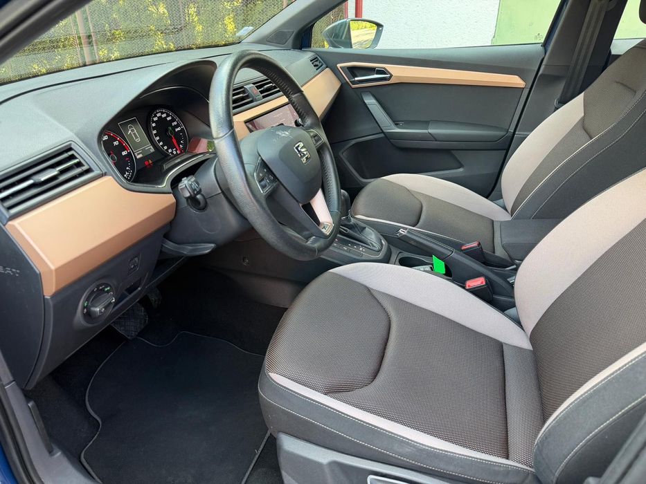 Seat Ibiza 2019 Automat