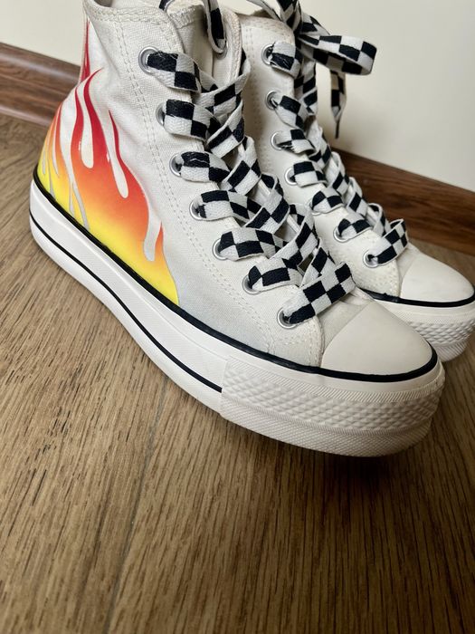 Високи кецове Converse Chuck Taylor