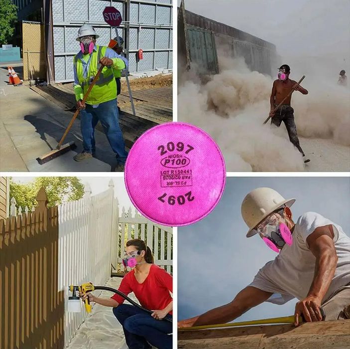 Фильтр сменный 2097 для респиратора