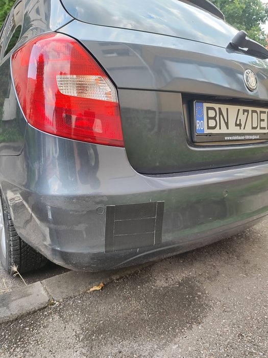 SKODA Fabia 2008 — imagine 4