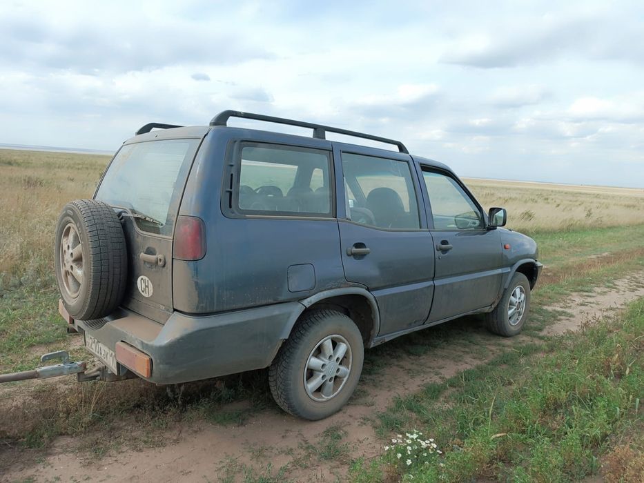 Продам внедорожник!