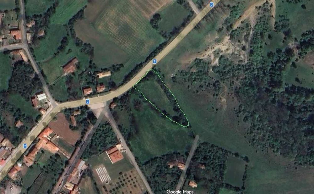 Продава се Парцел в Варна, Базар Левски - 1380 кв.м за 6 €/кв.м - Снимка #7