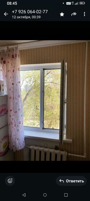 Продам 1 комнатную квартиру