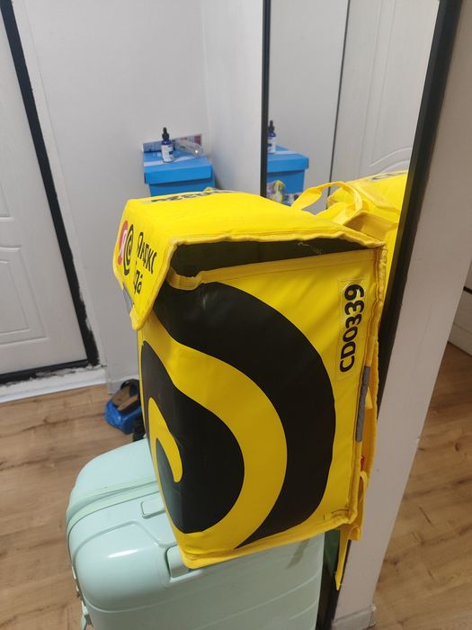 Яндекс сумка новая