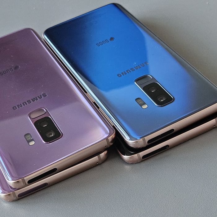 Samsung S9 plus 128 / 64 gb, recondiționate