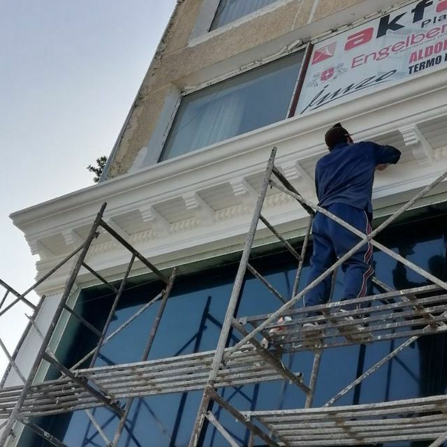 Станок для реска пенопласта