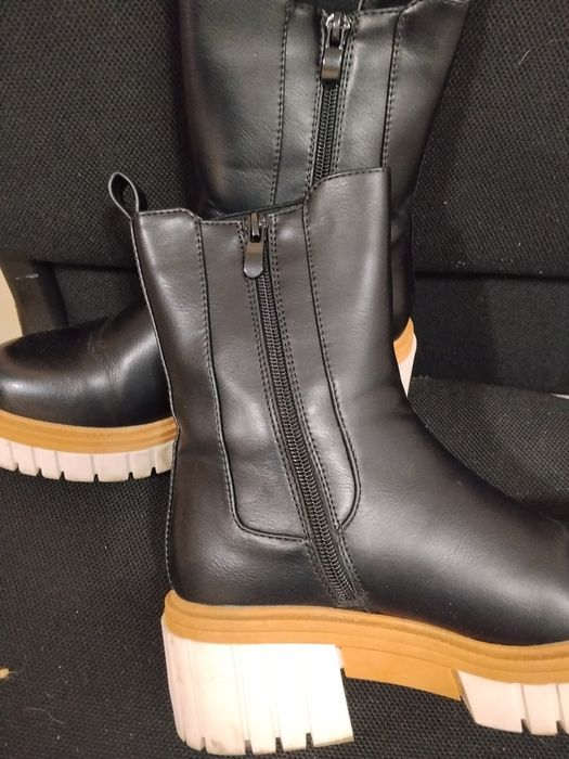 Спортно елегантни боти и ботуши-N:36