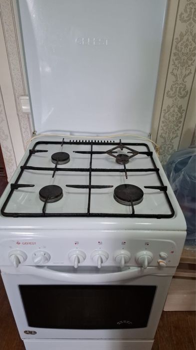 Продам газплиту б/у!!!