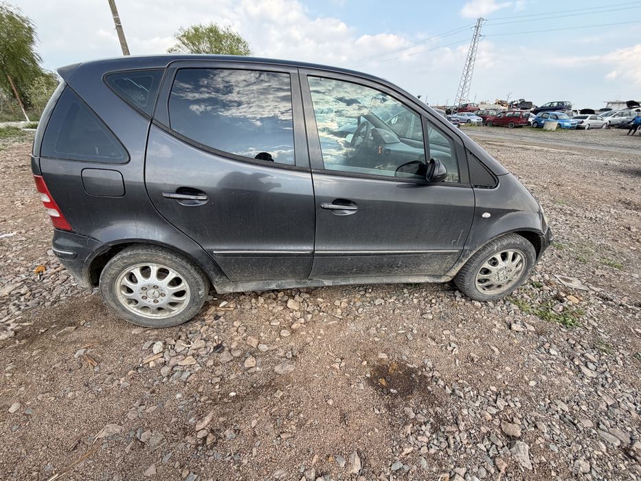 А класа 160 1.6 102 кс 2001г на части