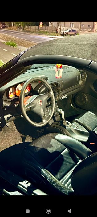 Porsche Boxster  2.7