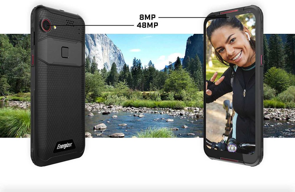 Energizer P621S subacvatic si antisoc IP69