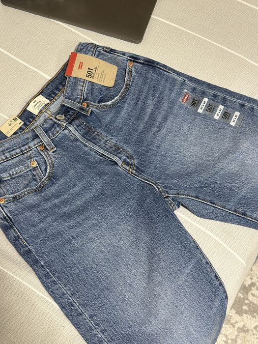 Джинсы Levi’s 501