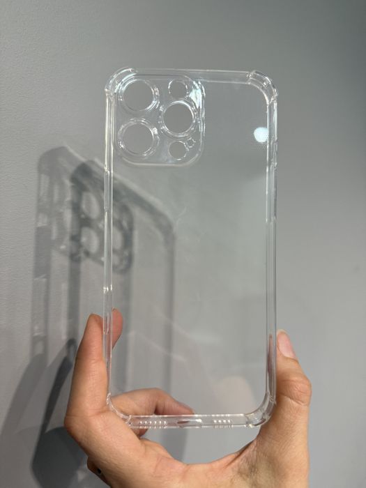 Силиконовые чехлы на iphone 16 pro max. Новые