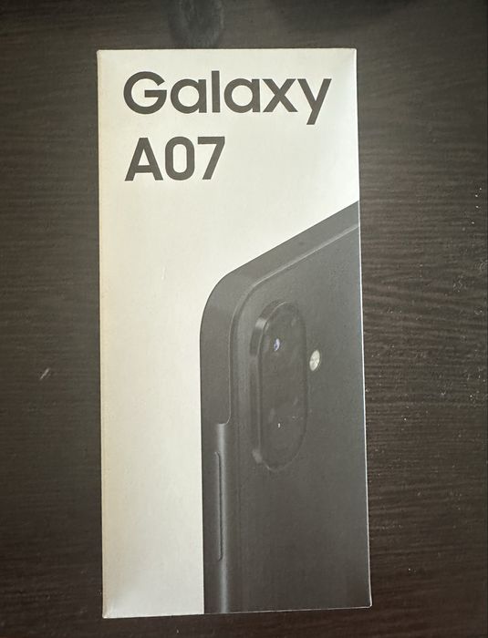Samsung galaxy A07