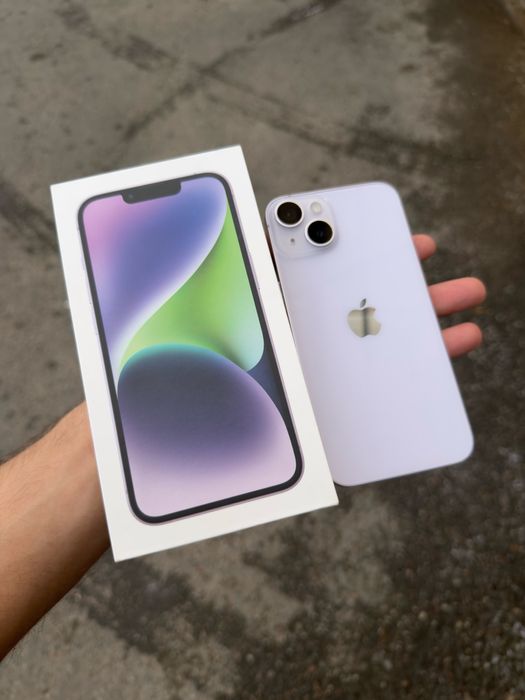 Продам IPhone 14 128gb