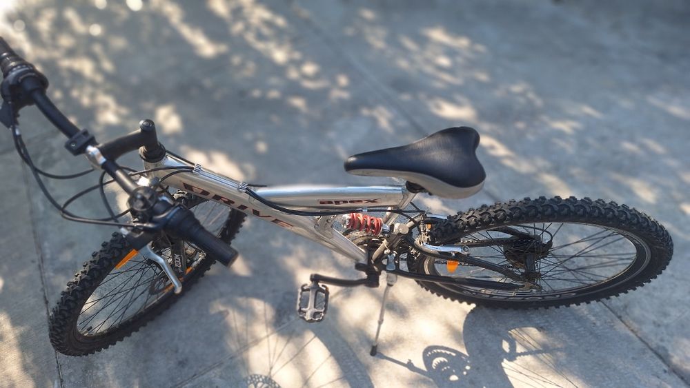 Bicicletă puternică și în stare ca nouă