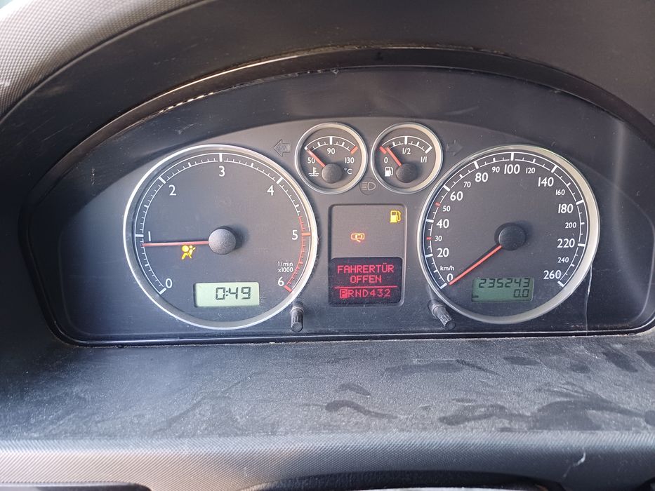 VW Sharan Pentru Piese