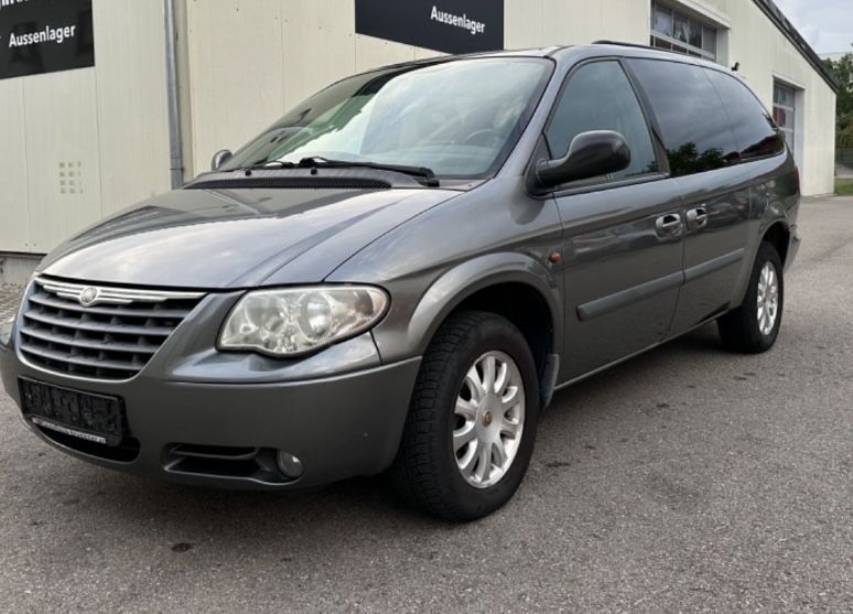 Chrysler Grand Voyager, automat   editie limitata