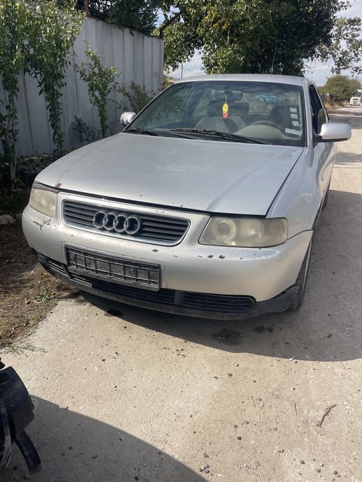 Audi a3 8l na chasti ауди а3 8л на части