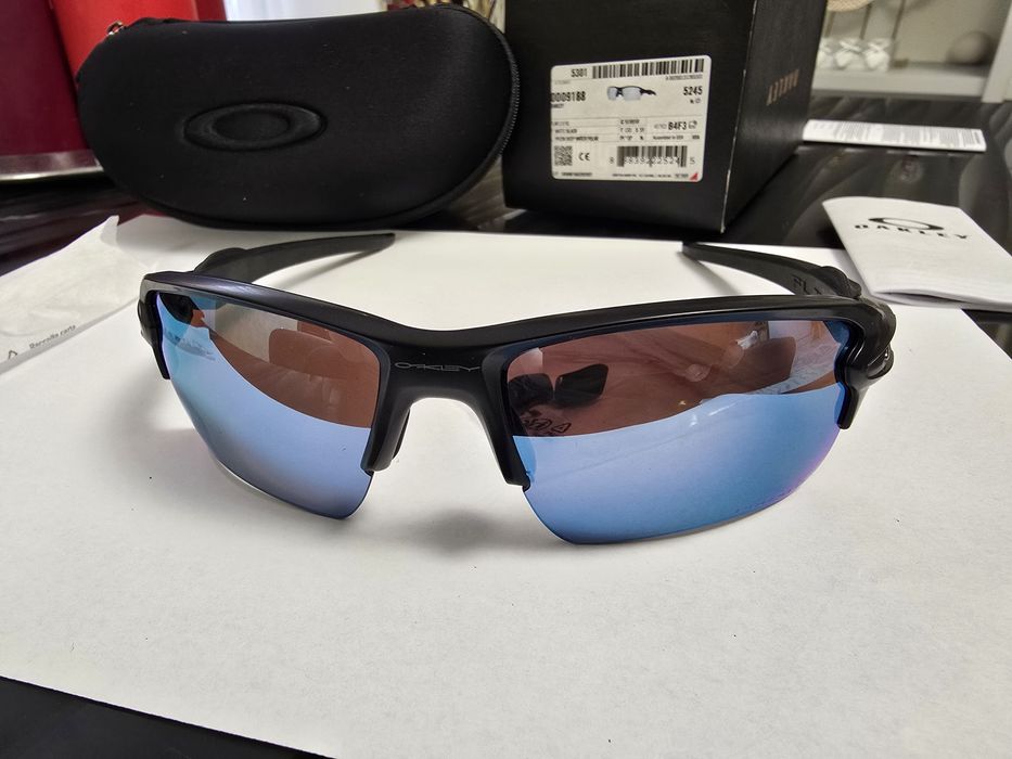 Ochelari Oakley Flak 2.0 XL polarizati