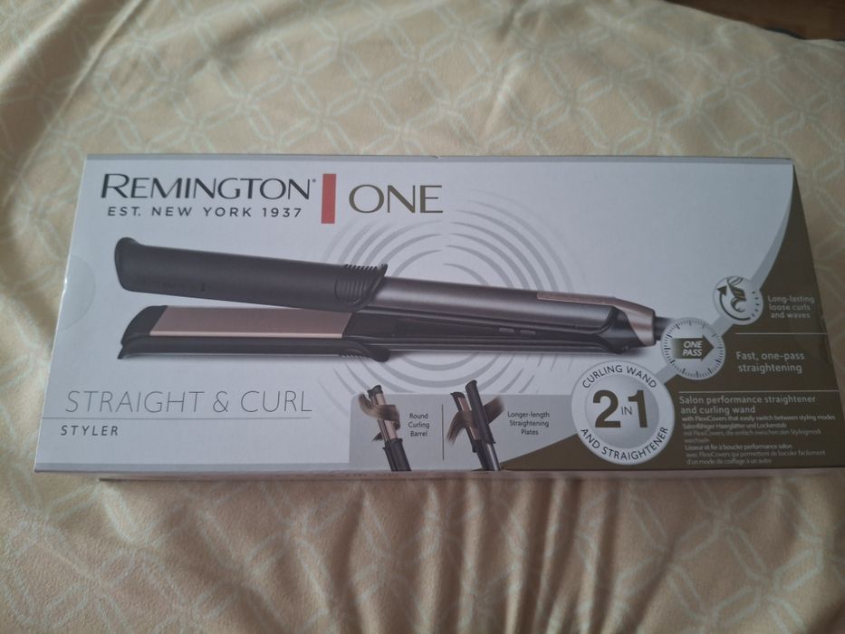 Placa par Remington