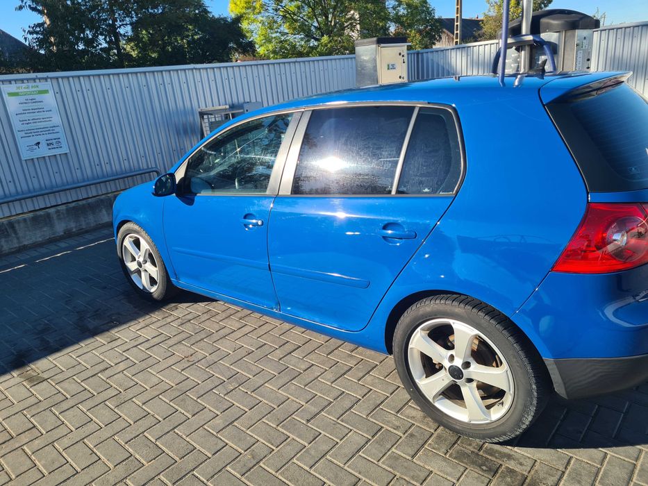 VOLKSWAGEN Golf 2006 — imagine 5
