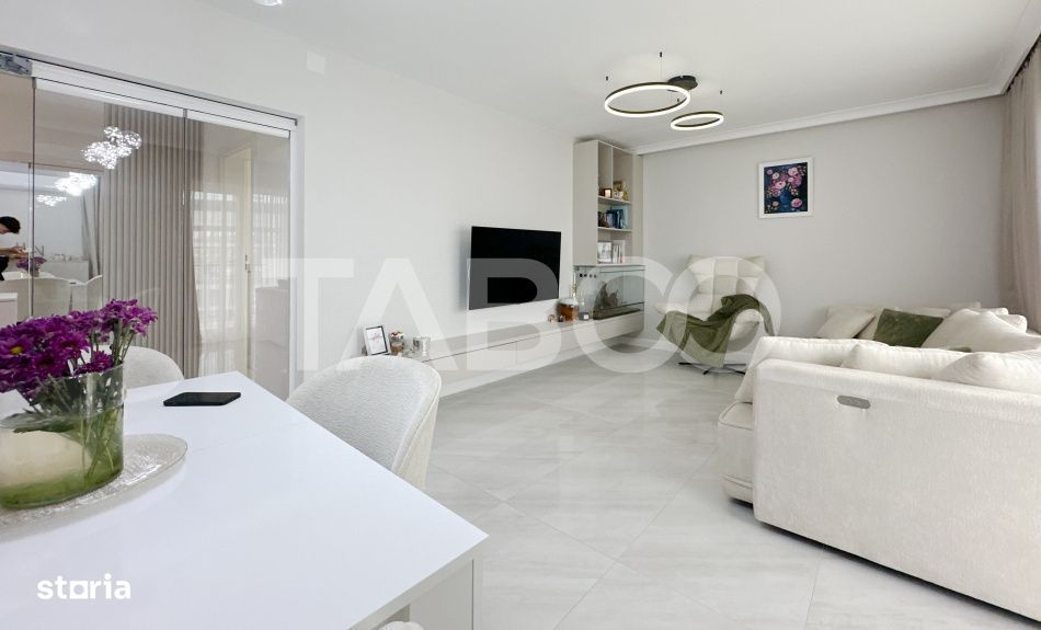 Apartament cu 2 camere de vanzare cu parcare Cartier Soporului — fotografia 1