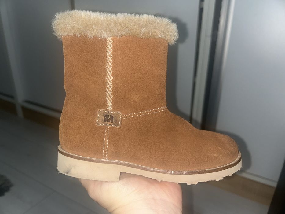 Cizme piele Elefanten , marimea 28