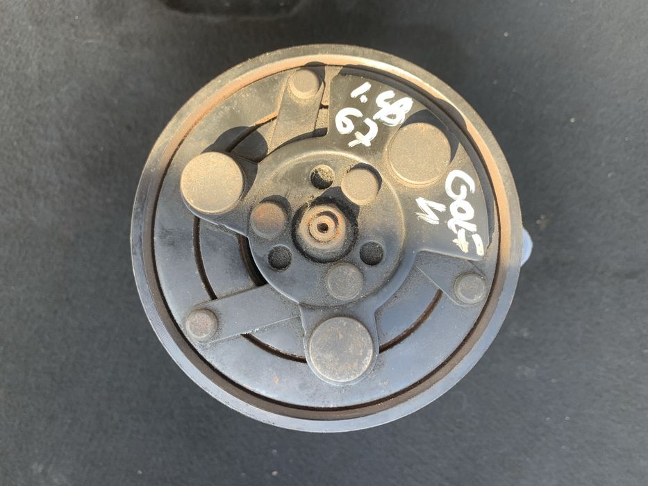 Compresor Clima AC Golf 4 1.4 1.6 Benzina 1.9 TDI 74 kw 101 cp ALH 1997-2003  VW Bora Skoda Octavia 1.4 1.6 b