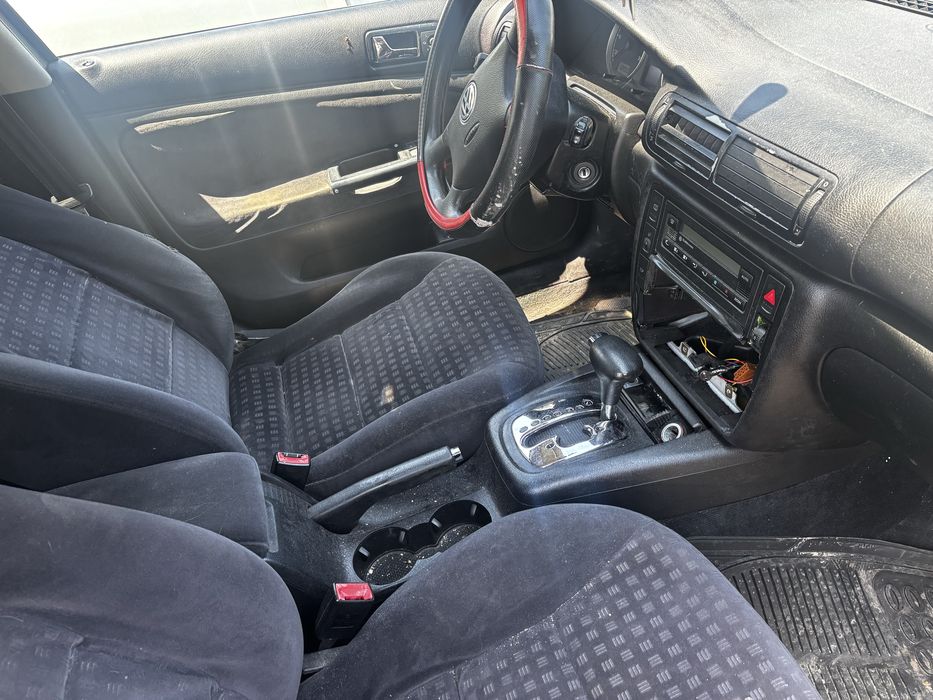 VW passat 2.5 tdi автомат на части