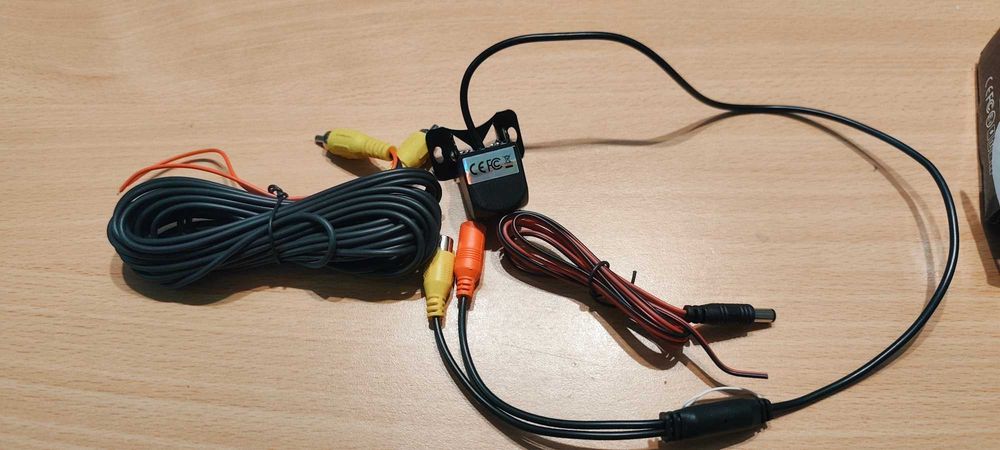 Универсална AHD камера за задно виждане на автомобил 12V