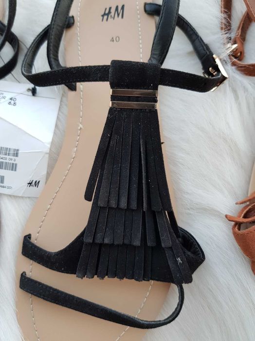 Дамски сандали Н&M N40 - НОВИ