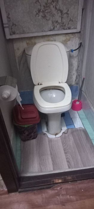 Здаецая 2 комнатная квартира массив куйлук 1