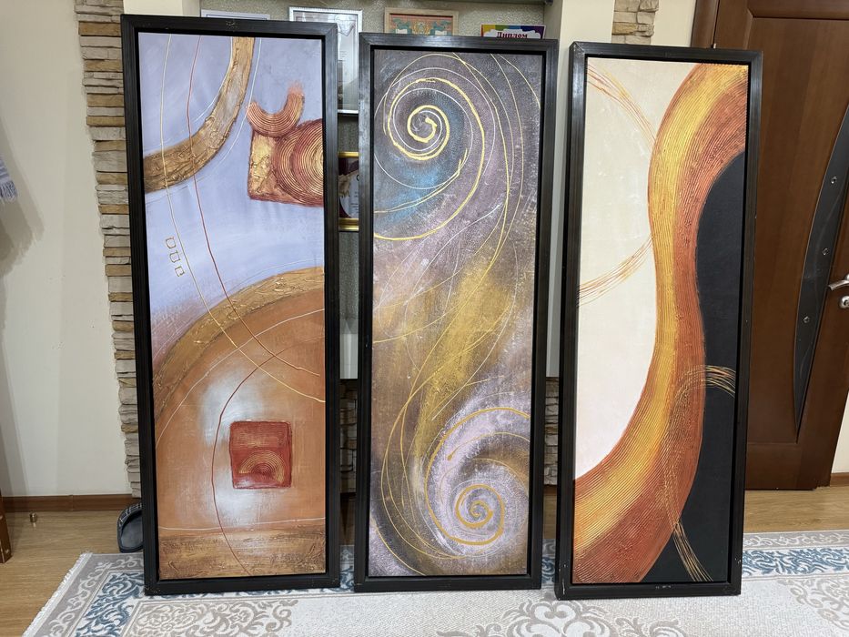 Картинки с красками