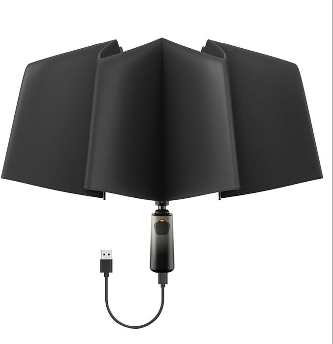 Rumbrella автоматичен чадър с бутон