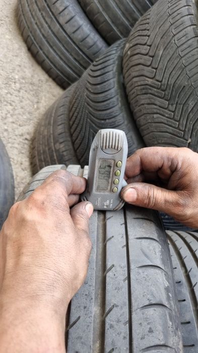 Jante OZ Racing Gemini R16 cu Yokohama Advan Sport